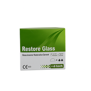 GLASS IONOMER RESTORATIVE CEMENT 2 GLASS IONOMER RESTORATIVE CEMENT - Image 2