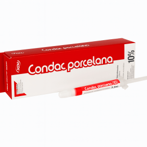 CONDAC PORCELANA 10% 2GM