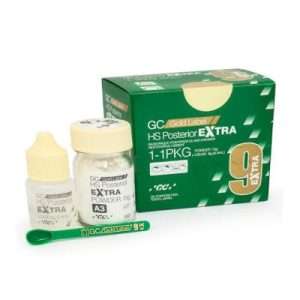 GC Gold Label 9 Extra Posterior Restorative GIC
