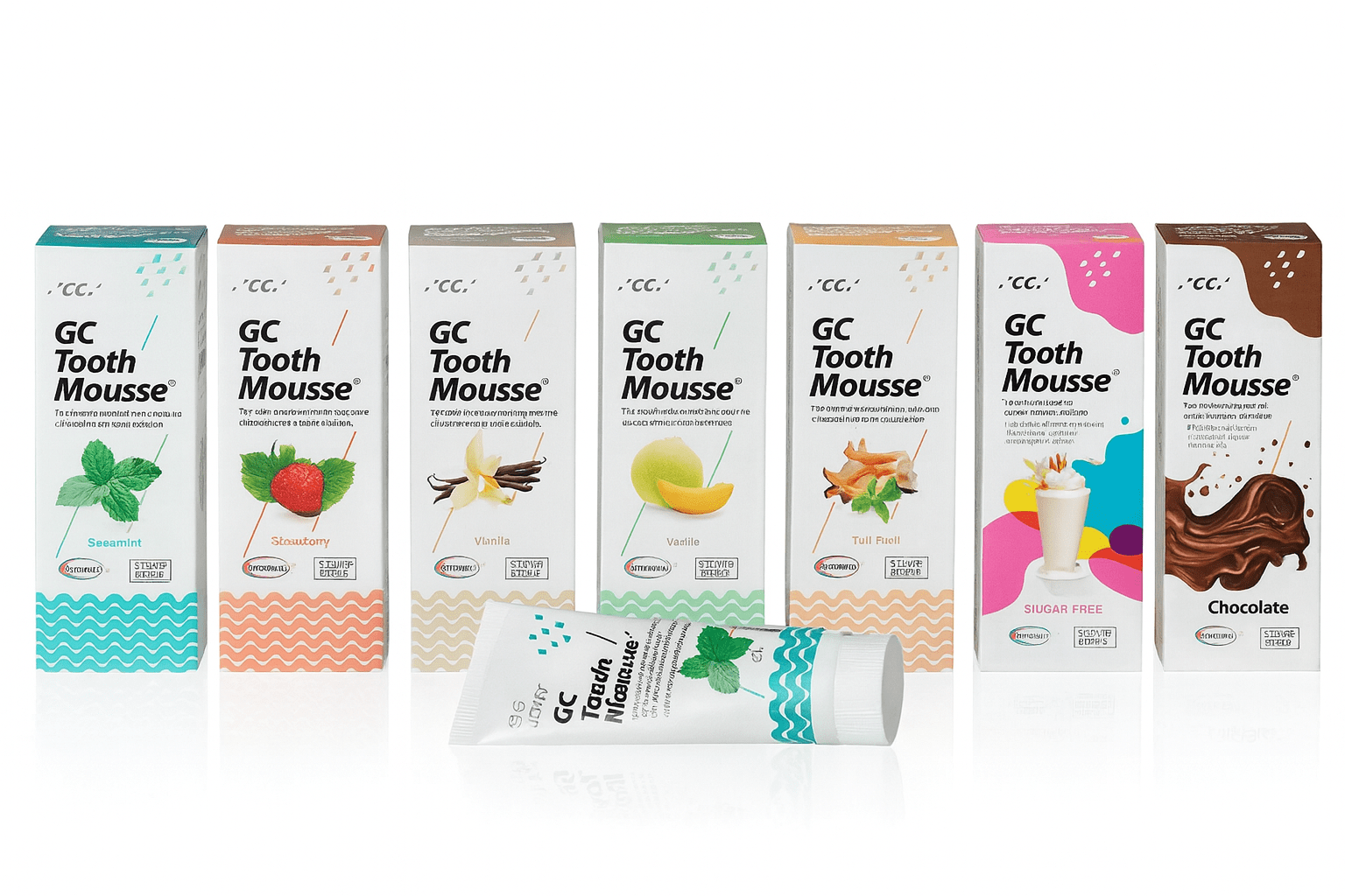 TOOTH MOOSE 1 TOOTH MOOSE