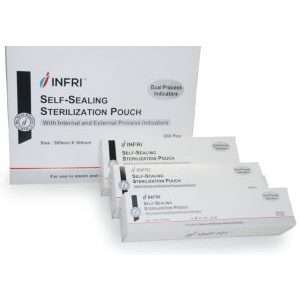 INFRI STERILIZATION POUCH