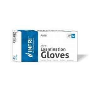 INFRI Latex Gloves – Safe, Comfortable Protection