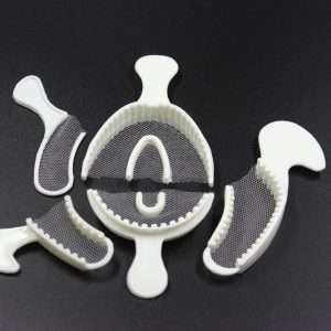 INFRI Bite Registration Trays – Accurate Dental Impressions