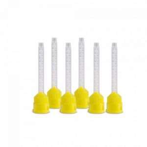 INFRI Yellow Mixing Tips – Accurate Material Blending