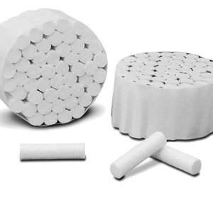 INFRI Dental Cotton Rolls – Absorbent & Soft Support