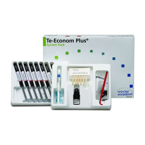 Ivoclar Te-Econom Plus Composite Kit – Durable Restorations 2 Ivoclar Te-Econom Plus Composite Kit – Durable Restorations - Image 2