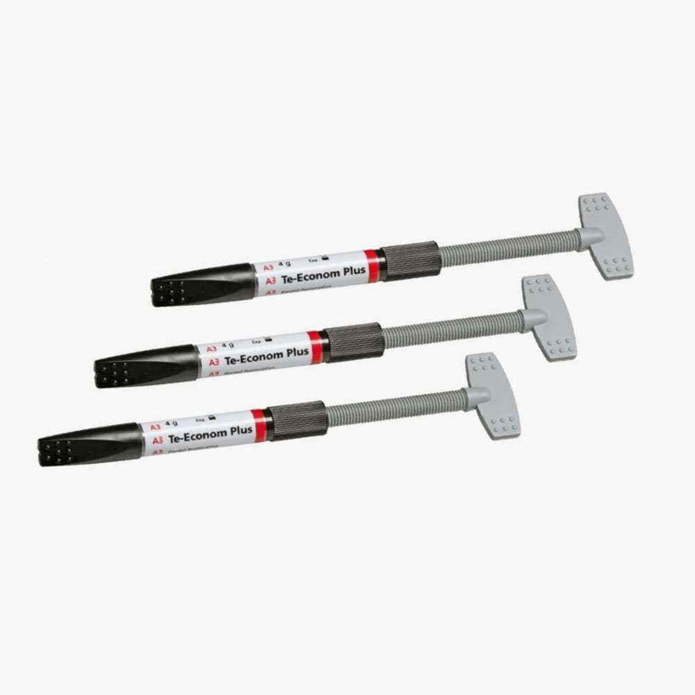 Ivoclar Te-Econom Plus Composite Kit – Durable Restorations 3 Ivoclar Te-Econom Plus Composite Kit – Durable Restorations - Image 3