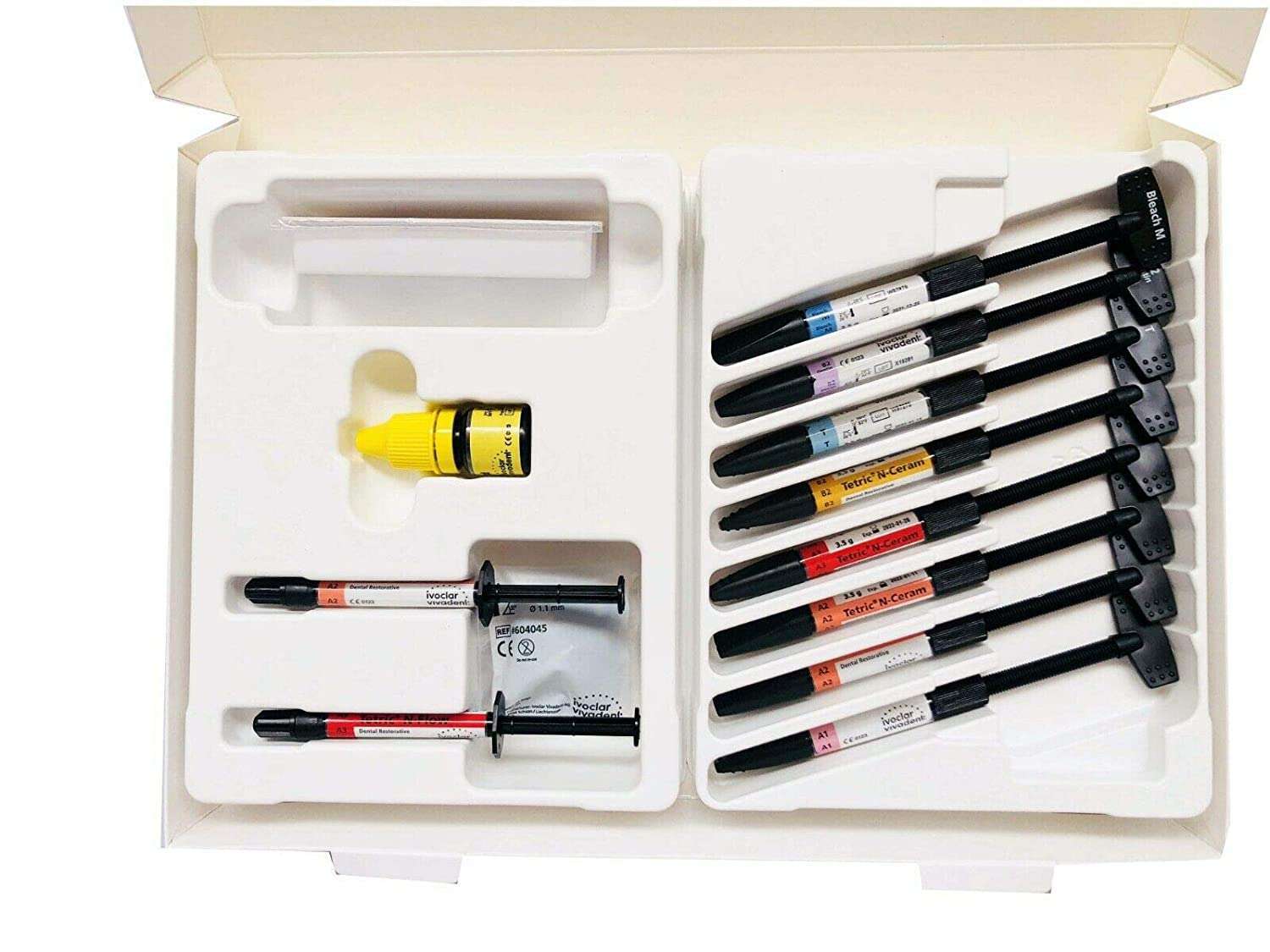 Ivoclar Vivadent Tetric N-Collection System KIT/N-BOND 3 Ivoclar Vivadent Tetric N-Collection System KIT/N-BOND - Image 3