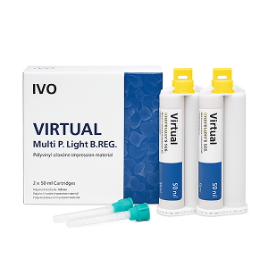 Ivoclar Virtual A Sillicon Kit 2 Ivoclar Virtual A Sillicon Kit - Image 2