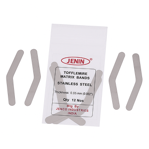 TOFFELMIRE MATRIX BANDS