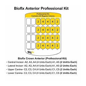 Kids E Bioflx Anteriour Crown KIT 3 Kids E Bioflx Anteriour Crown KIT - Image 3