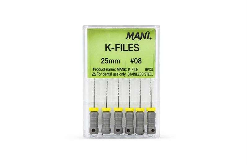 MANI K FILE 25MM 2 MANI K FILE 25MM - Image 2