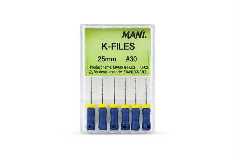 MANI K FILE 25MM 7 MANI K FILE 25MM - Image 7