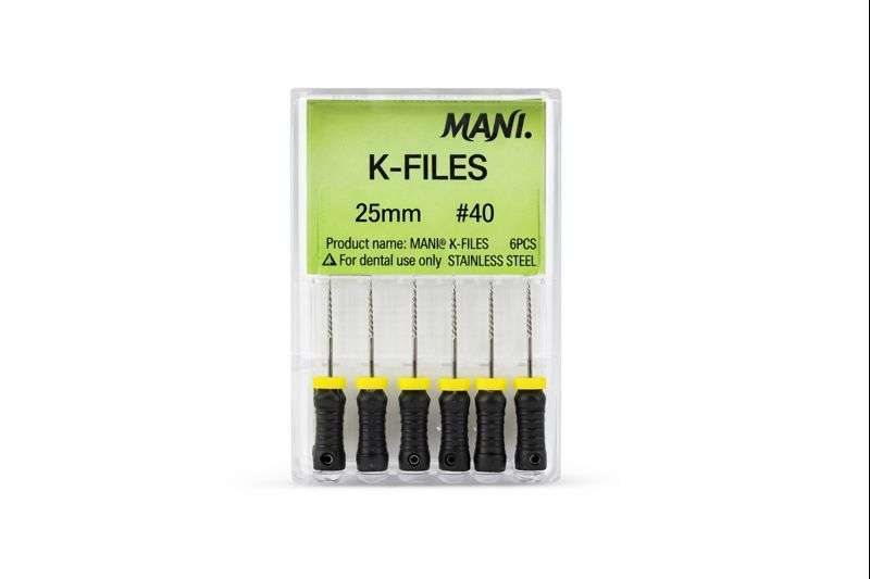 MANI K FILE 25MM 9 MANI K FILE 25MM - Image 9