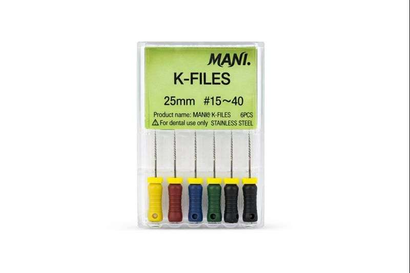 MANI K FILE 25MM 10 MANI K FILE 25MM - Image 10
