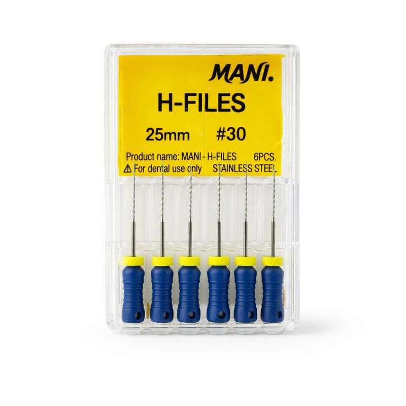 MANI H FILE 25MM 6 MANI H FILE 25MM - Image 6