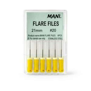 MANI FLAIR FILE 21MM