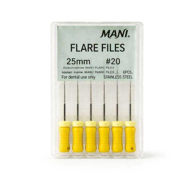 MANI FLAIR FILE 25MM 2 MANI FLAIR FILE 25MM - Image 2