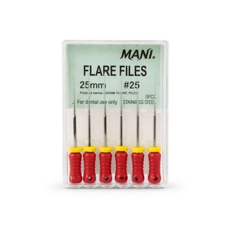 MANI FLAIR FILE 25MM 3 MANI FLAIR FILE 25MM - Image 3