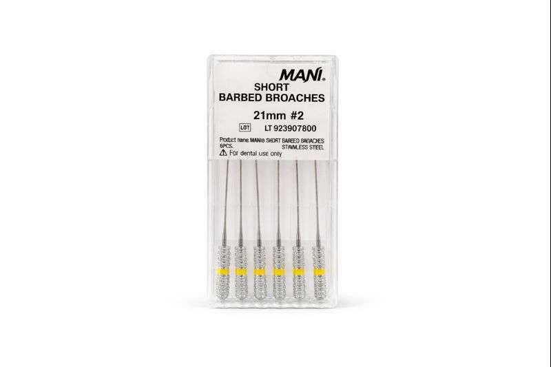 MANI BROACH 21MM 2 MANI BROACH 21MM - Image 2