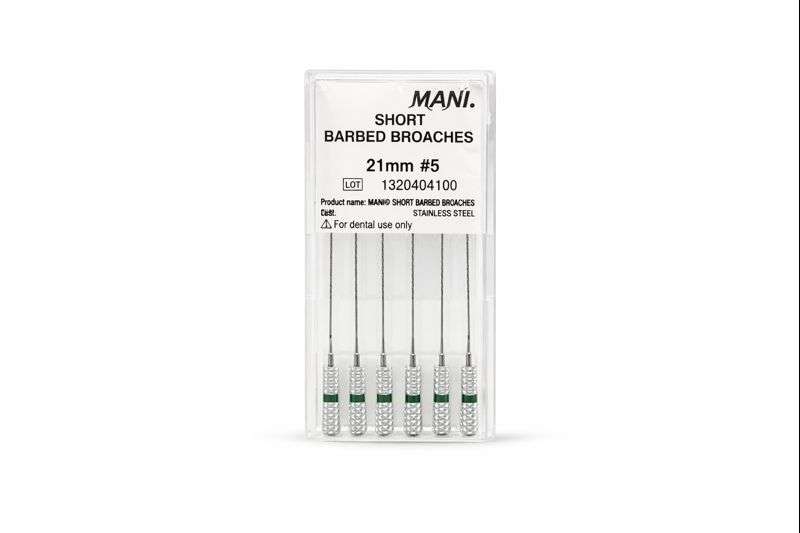 MANI BROACH 21MM 5 MANI BROACH 21MM - Image 5