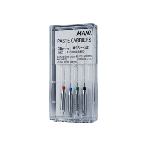 MANI PASTE CARRIER