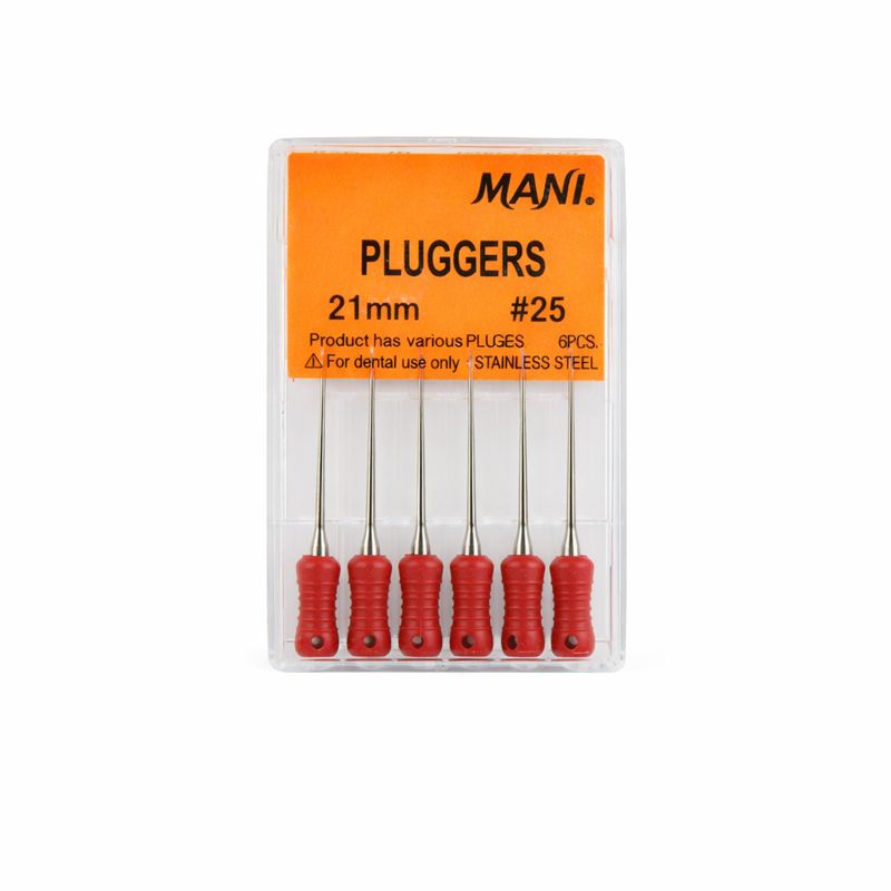 MANI PLUGGERS 21MM 2 MANI PLUGGERS 21MM - Image 2