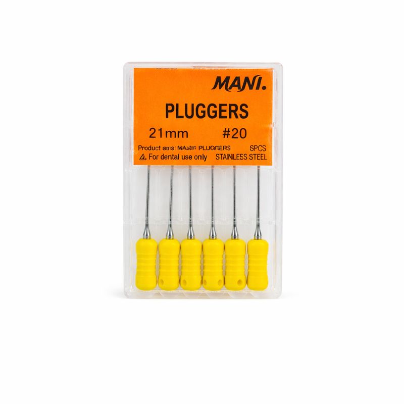 MANI PLUGGERS 21MM 1 MANI PLUGGERS 21MM