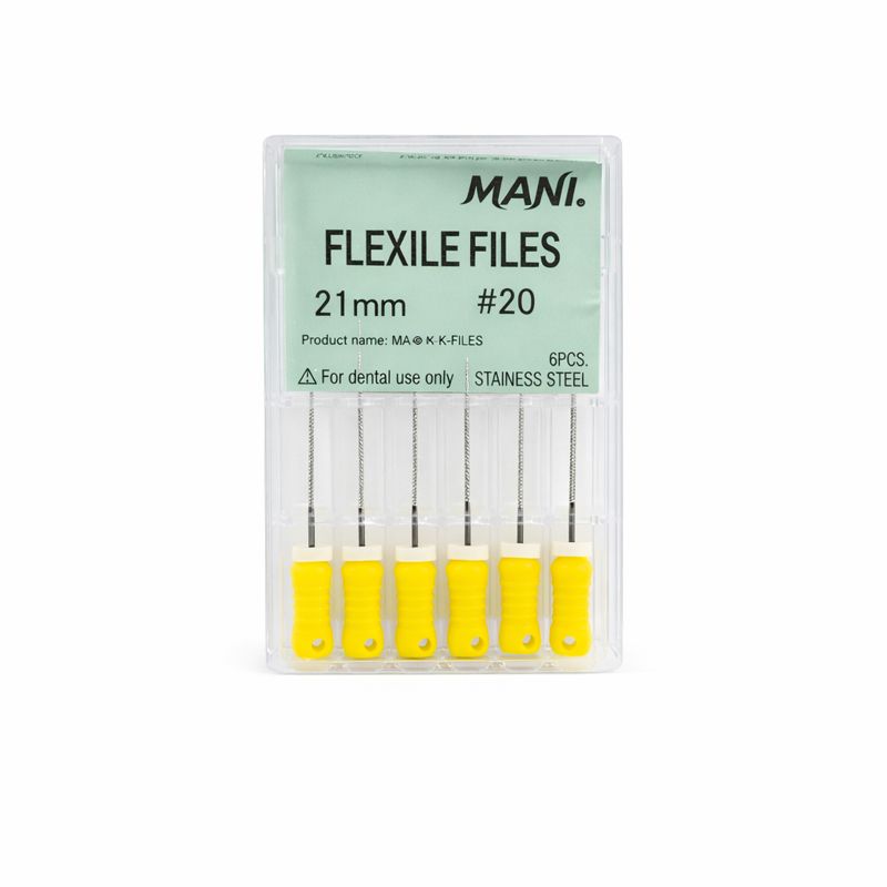 MANI FLEXIFILE 21MM 2 MANI FLEXIFILE 21MM - Image 2