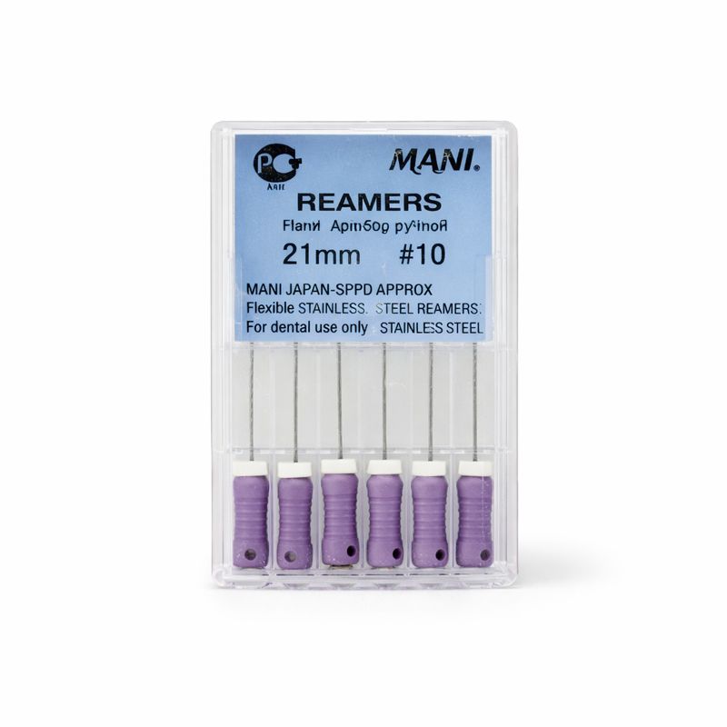 MANI REAMER FILE 21MM 2 MANI REAMER FILE 21MM - Image 2