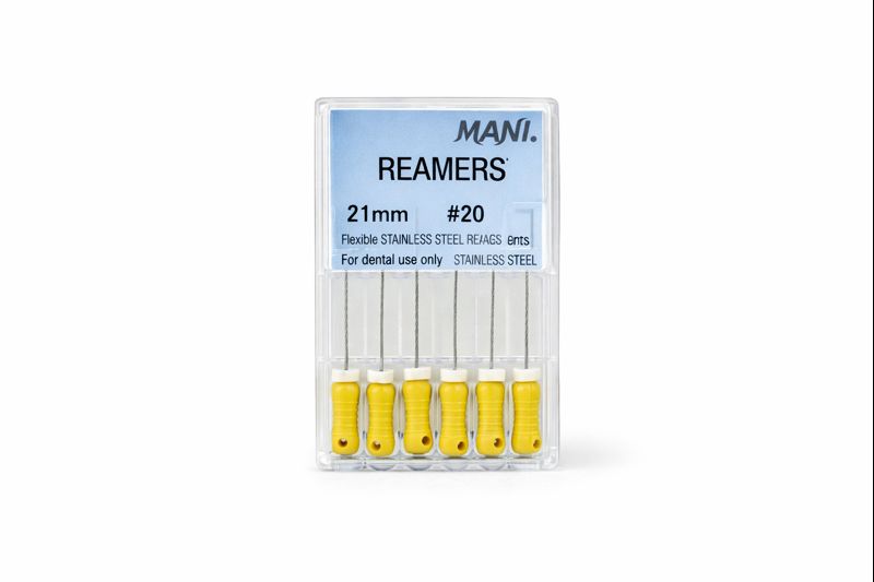 MANI REAMER FILE 21MM 3 MANI REAMER FILE 21MM - Image 3