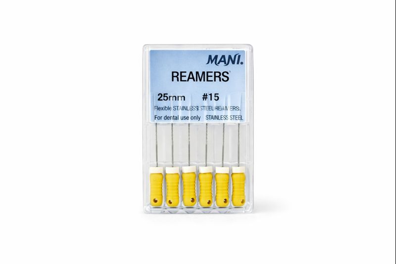 MANI REAMER FILE 25MM 1 MANI REAMER FILE 25MM