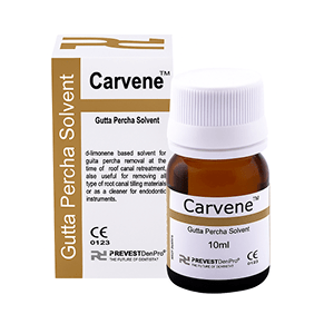 Prevest Carvene – Eugenol-Free Root Canal Solvent