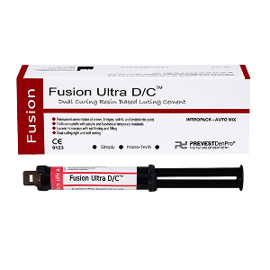 PRE007 fusion ultra dc