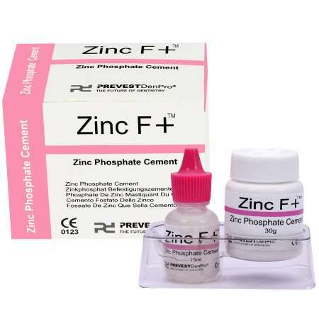 Prevest Zinc F + 2 Prevest Zinc F + - Image 2