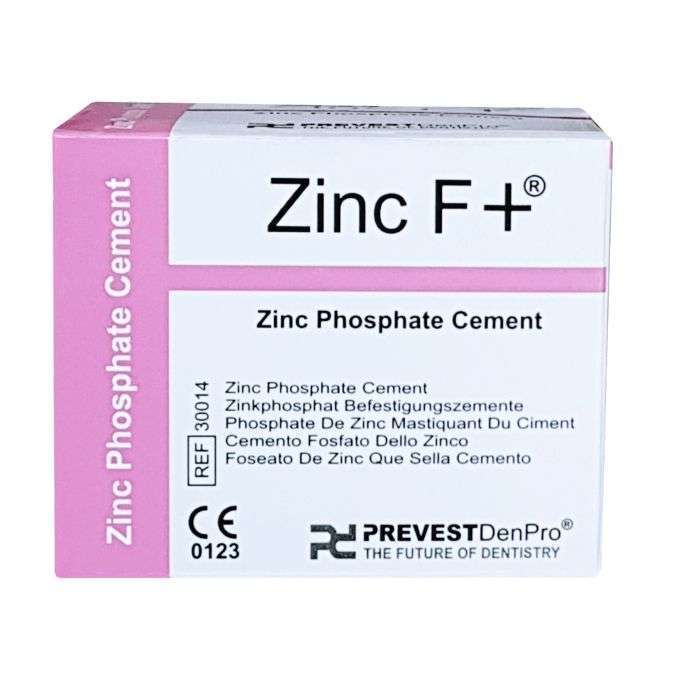 Prevest Zinc F + 3 Prevest Zinc F + - Image 3