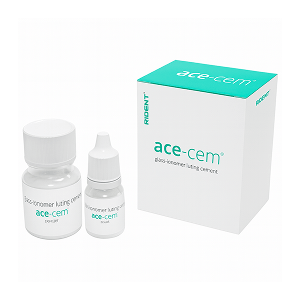 RIDENT ACE-CEM LUTING CEMENT