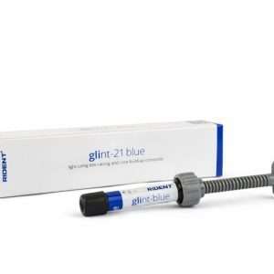 RIDENT GLINT-21 BLUE BITE SYRINGE