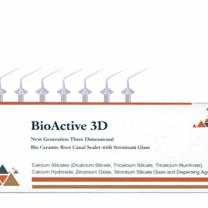 SafeEndo Bioactive 3D Root Canal Sealer 3gm Syringe