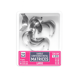 SADDLE MATRIX STATER KIT 2 SADDLE MATRIX STATER KIT - Image 2