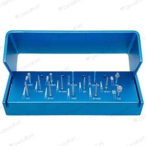 Shofu Crown & Bridge Preparation Kit 3 Shofu Crown & Bridge Preparation Kit - Image 3