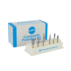SHO004 composite polishing kit 3
