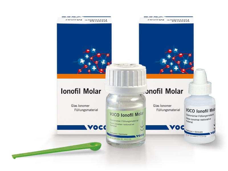 Voco Ionofil Molar -Liquid/Powder 2 Voco Ionofil Molar -Liquid/Powder - Image 2