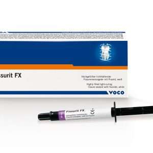 VOCO FISSURIT FX SYRINGE REFILLS