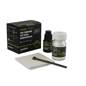 SEURE GI FILL LC Dual Core Restorative GIC