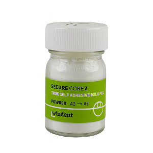 SECURE CORE Z Zirconia Reinforced Restorative GIC 4 SECURE CORE Z Zirconia Reinforced Restorative GIC - Image 4