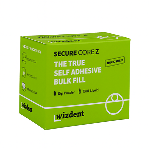 SECURE CORE Z Zirconia Reinforced Restorative GIC 2 SECURE CORE Z Zirconia Reinforced Restorative GIC - Image 2