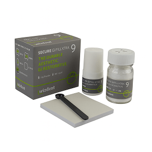 SECURE GI FILL XTRA9 Aesthetic Restorative GIC