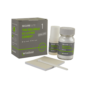 SECURE LUTE 1 Type 1 GIC For Luting