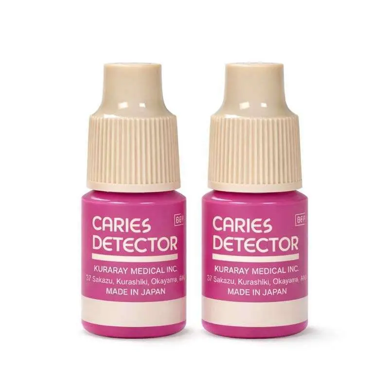Kuraray Caries Detector Caries Indicator Dye - Image 2